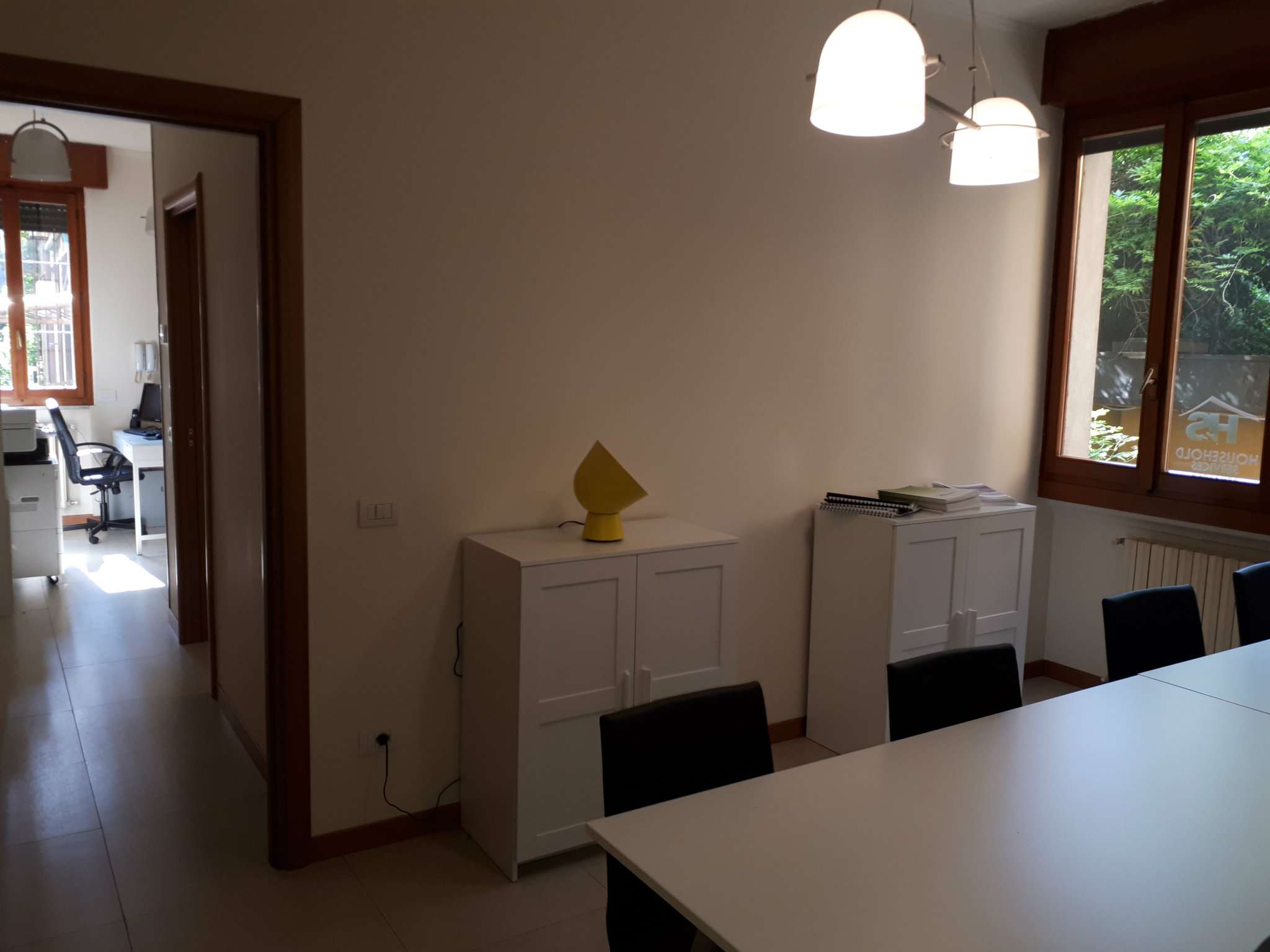 Ufficio - Loc.Com. MILANO affitto  V GIORNATE Curtatone DOMUM