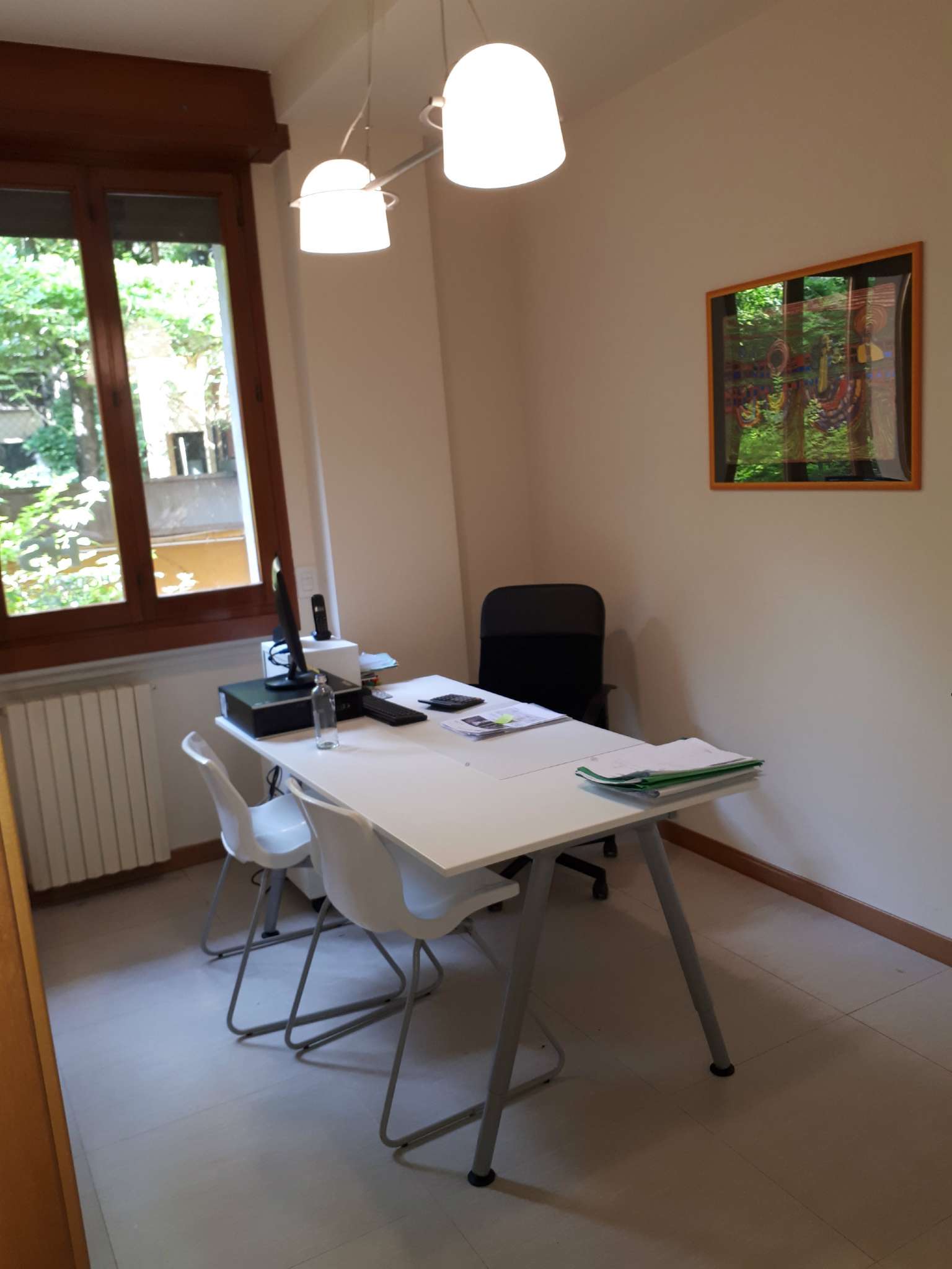Ufficio - Loc.Com. MILANO affitto  V GIORNATE Curtatone DOMUM