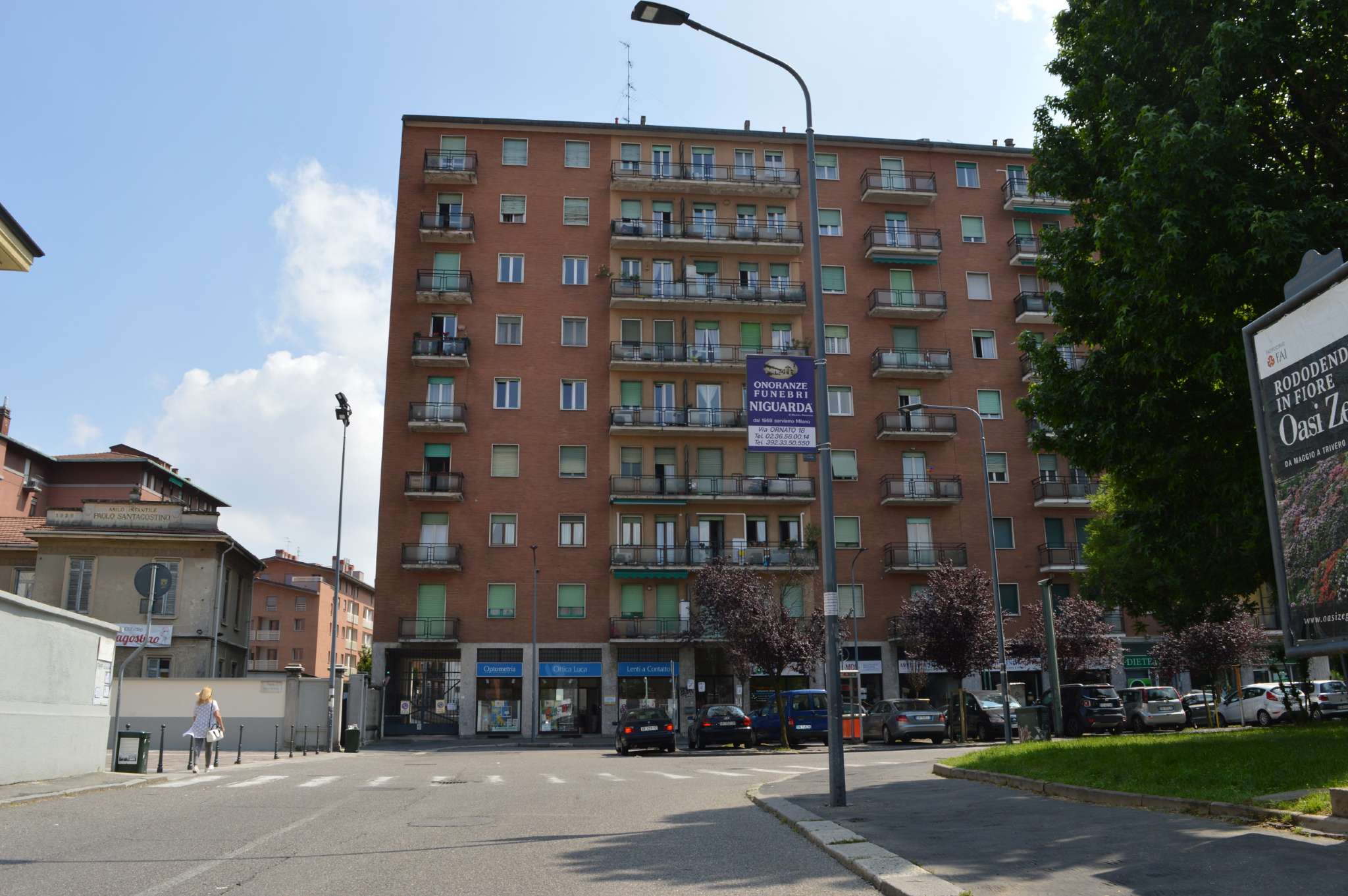  milano vendita quart: affori affiliato gabetti franchising - milano niguarda - galleria immobiliare sas di l. orlando & c.