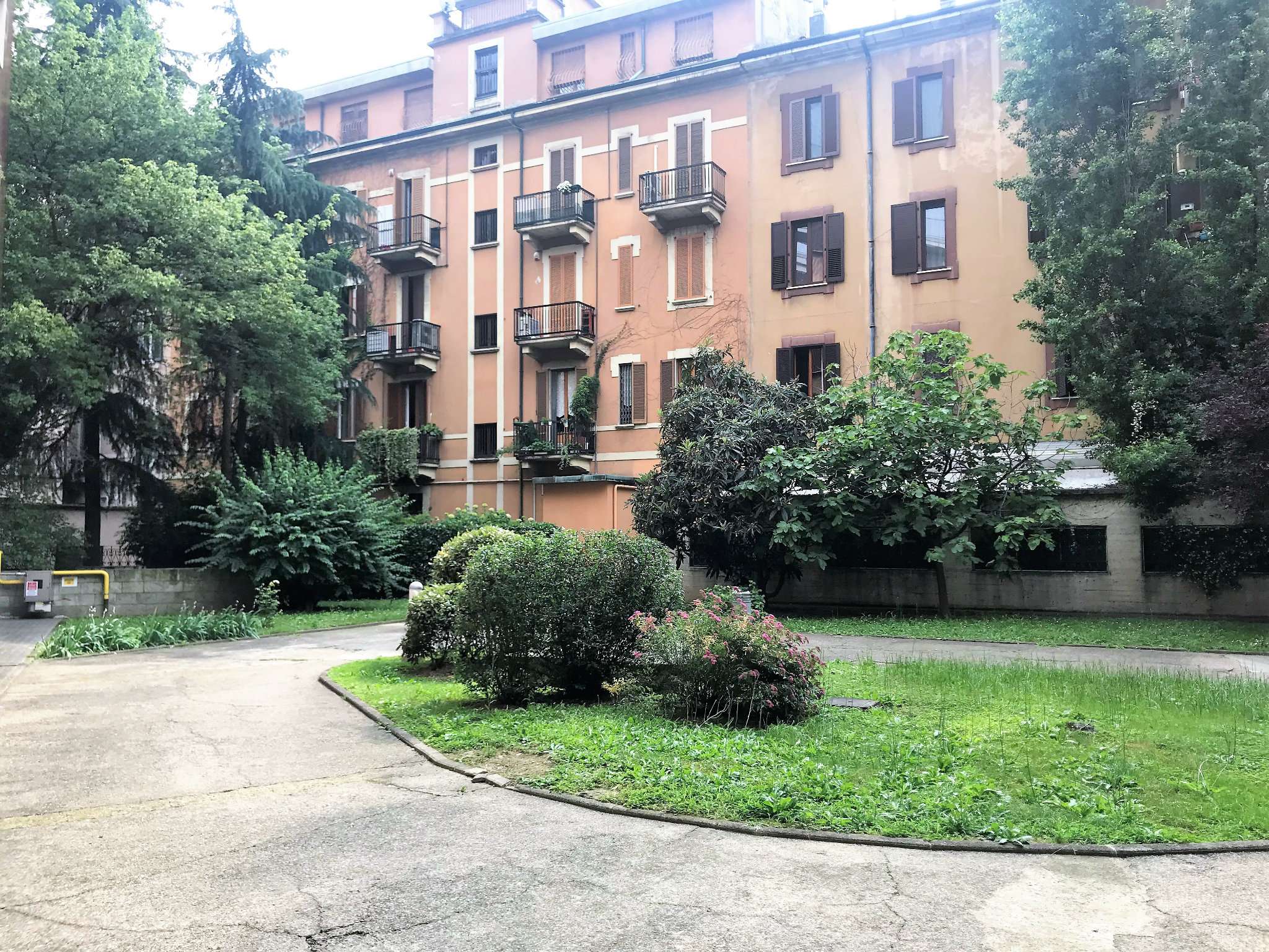 Appartamento MILANO vendita  DE ANGELI Panizza Grimaldi Milano Pagano / Vercelli - G.C.P. Gruppo