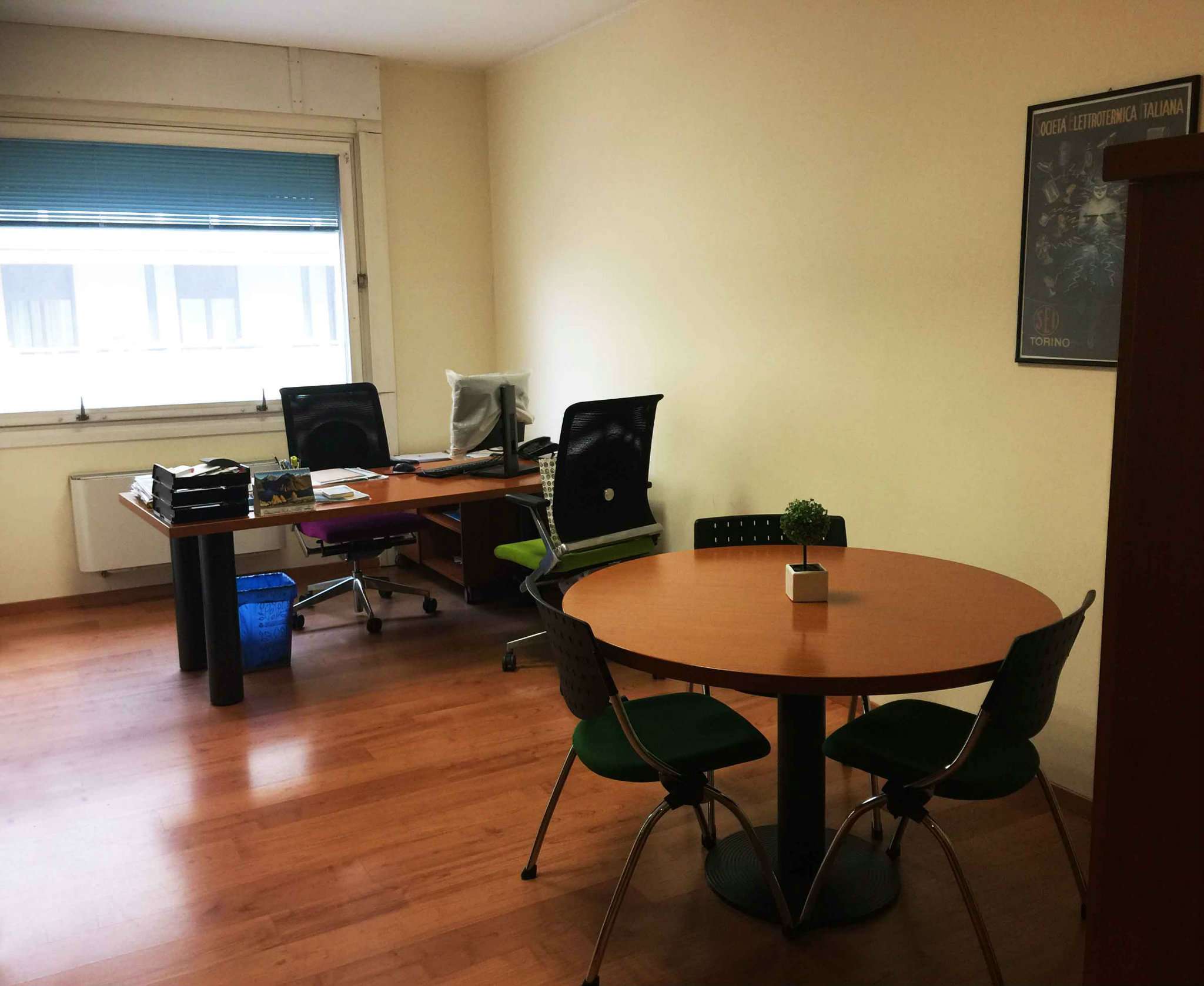 Ufficio - Loc.Com. MILANO affitto  REPUBBLICA Melchiorre Gioia Andalust s.n.c.