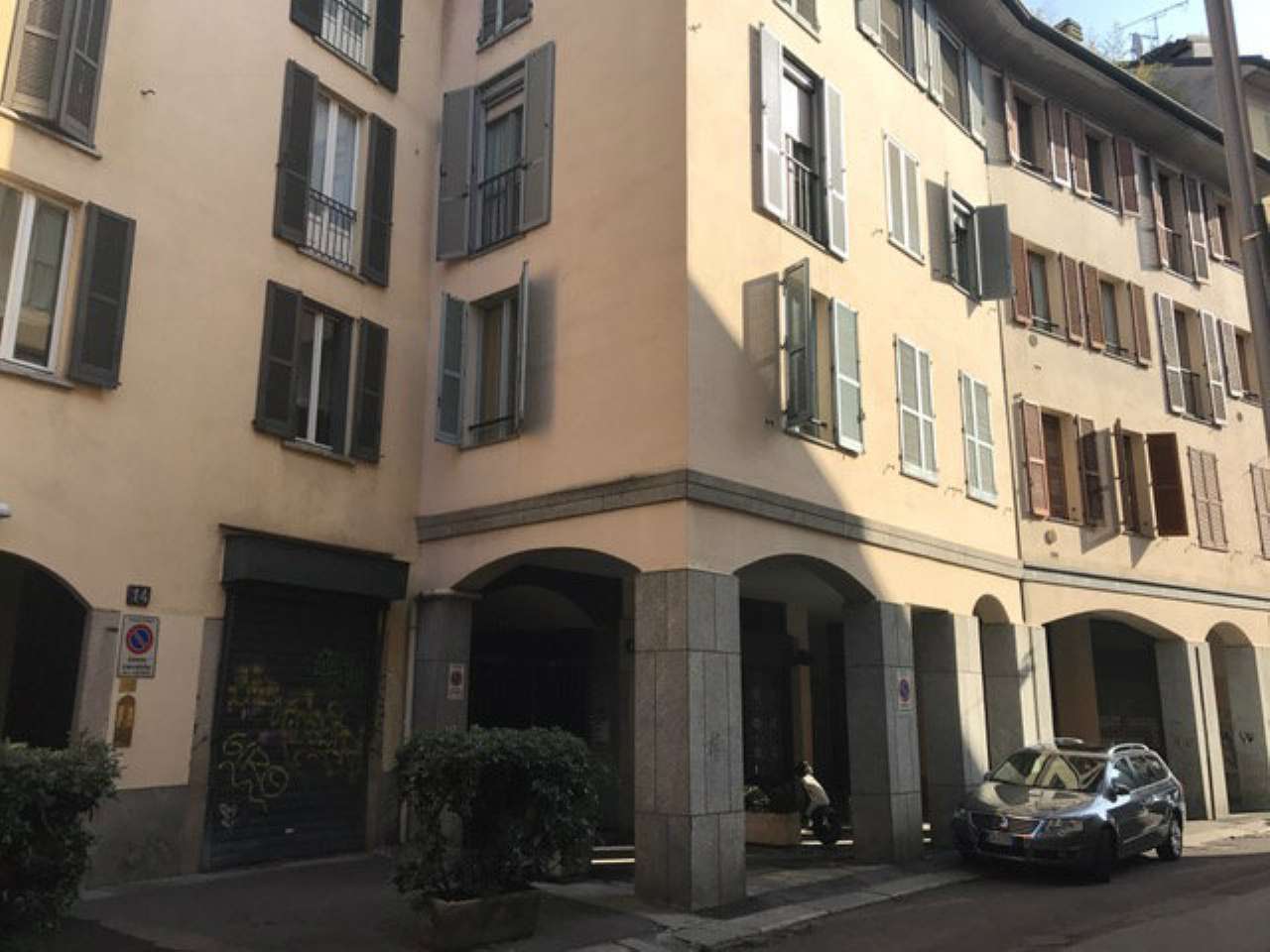  milano vendita quart: centro storico immobilre