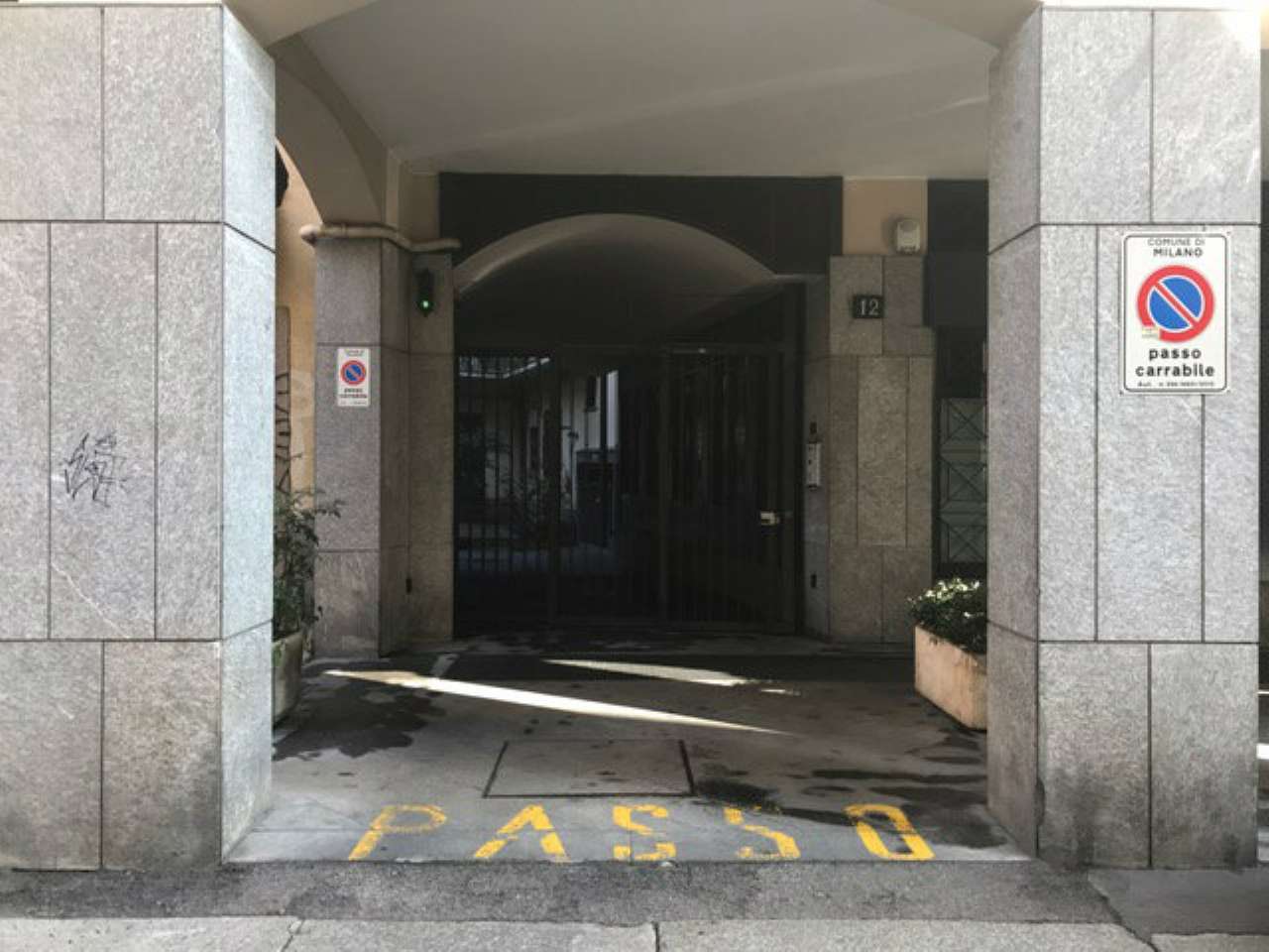 Box auto - Posto auto MILANO vendita  CENTRO STORICO  Immobilre