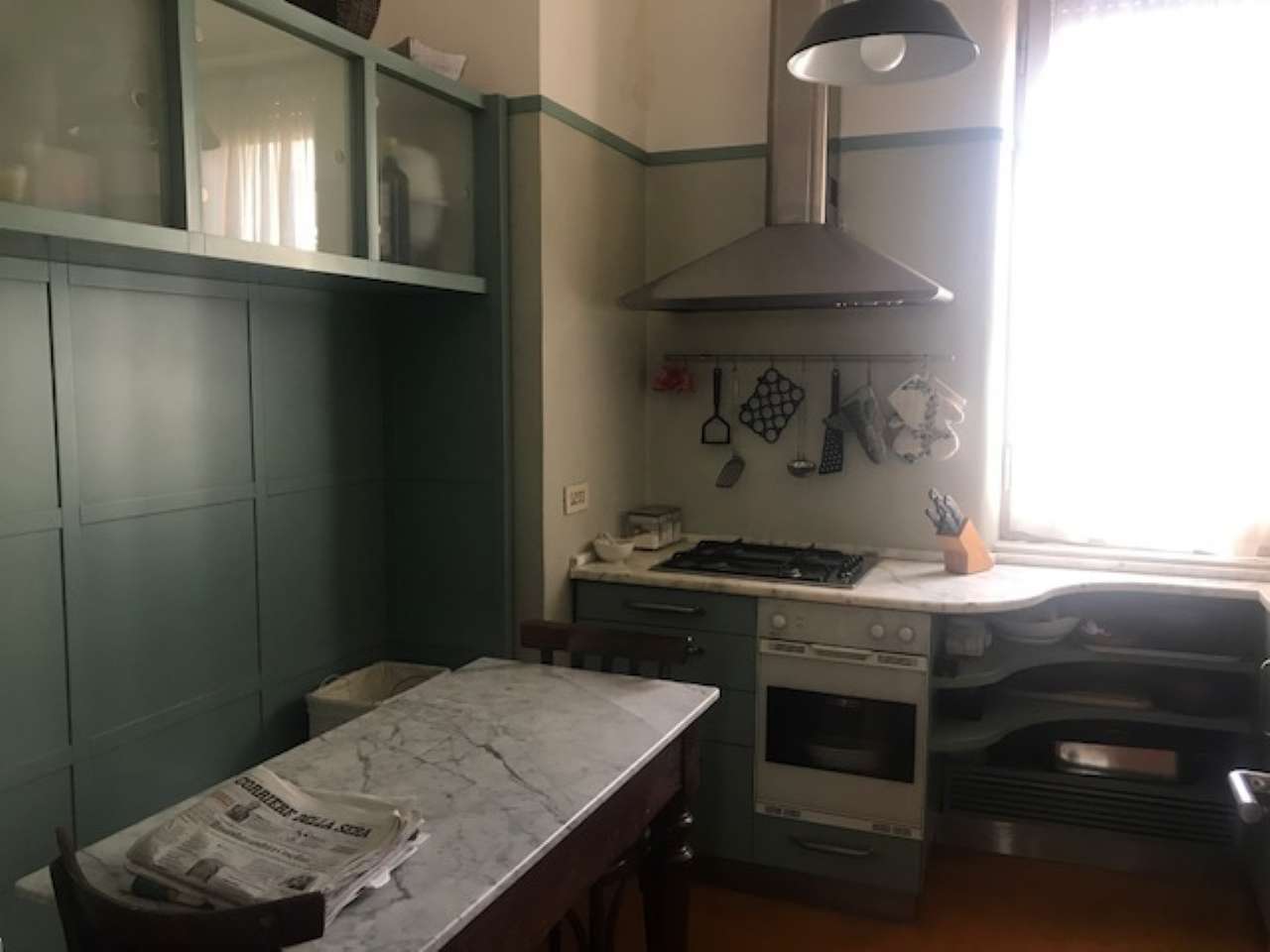  milano affitto quart: romolo immobilre