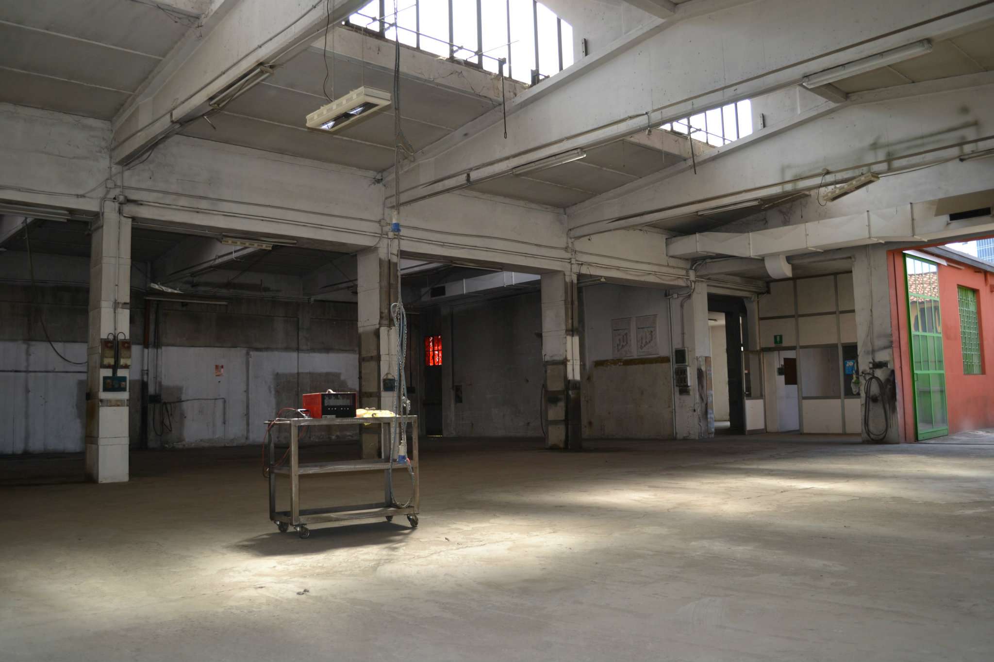 Capannoni (Tutti) MILANO vendita  CERTOSA Antonio Aldini Morabito Immobiliare