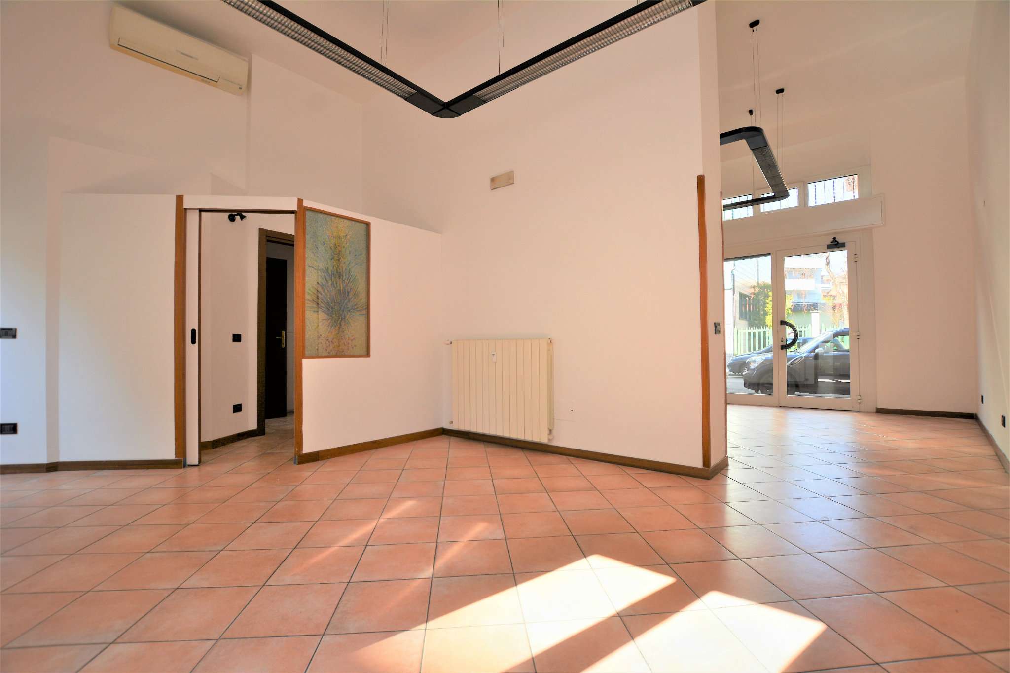 Ufficio - Loc.Com. MILANO affitto  CERTOSA Gian Battista Casella Morabito Immobiliare