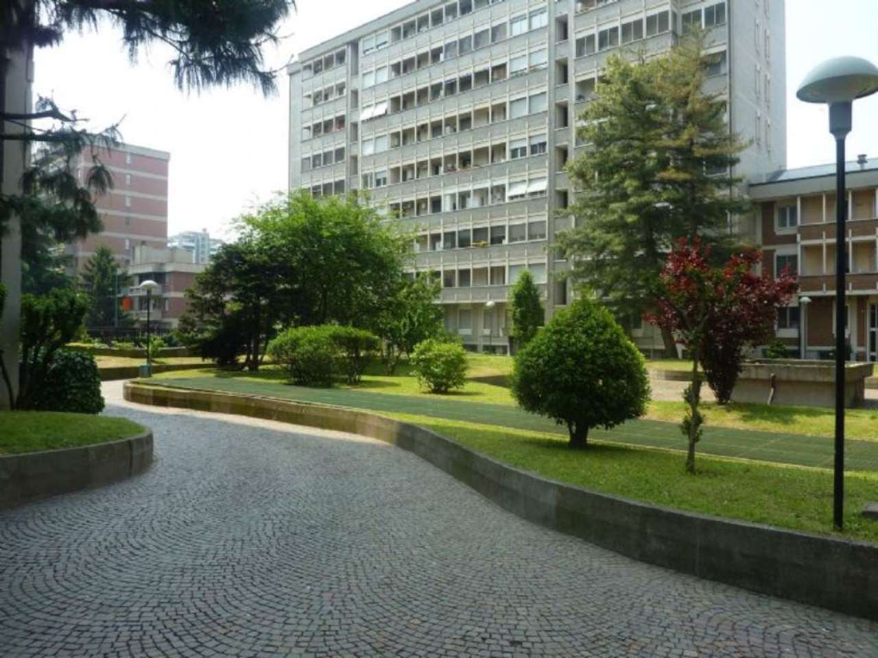 Ufficio - Loc.Com. MILANO vendita  CHIESA ROSSA dei guarneri Gabetti Ag. Milano Ripamonti