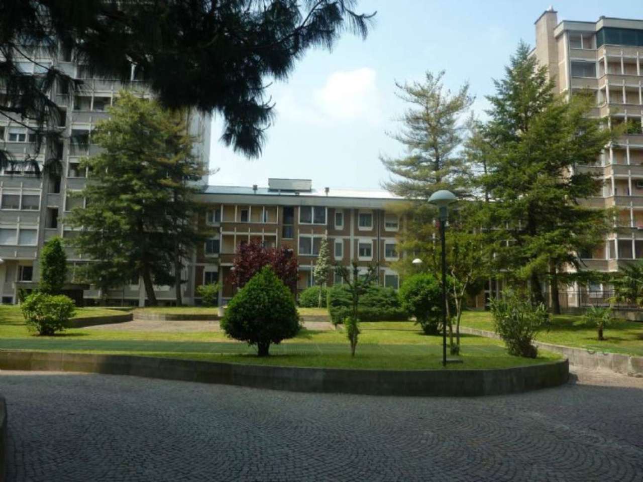 Ufficio - Loc.Com. MILANO vendita  CHIESA ROSSA dei guarneri Gabetti Ag. Milano Ripamonti