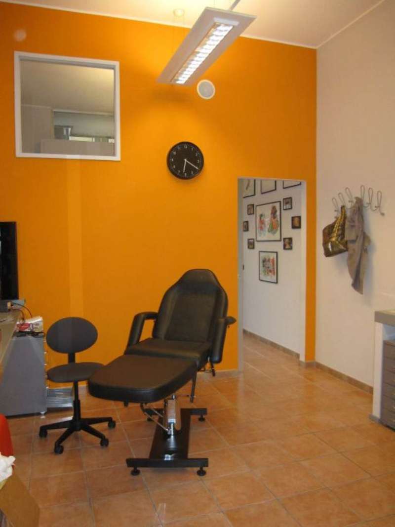 Negozio - Loc.Com. MILANO affitto  CHIESA ROSSA ripamonti Gabetti Ag. Milano Ripamonti