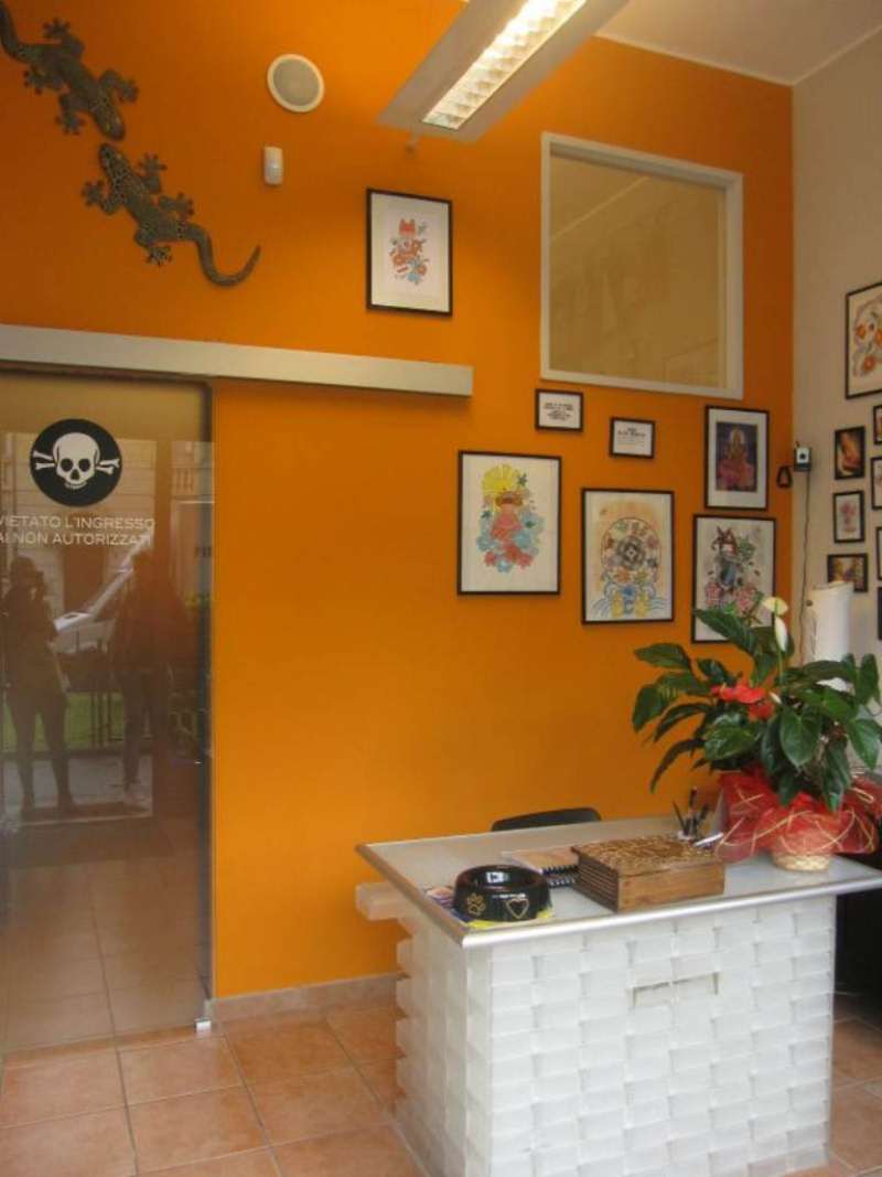 Negozio - Loc.Com. MILANO affitto  CHIESA ROSSA ripamonti Gabetti Ag. Milano Ripamonti