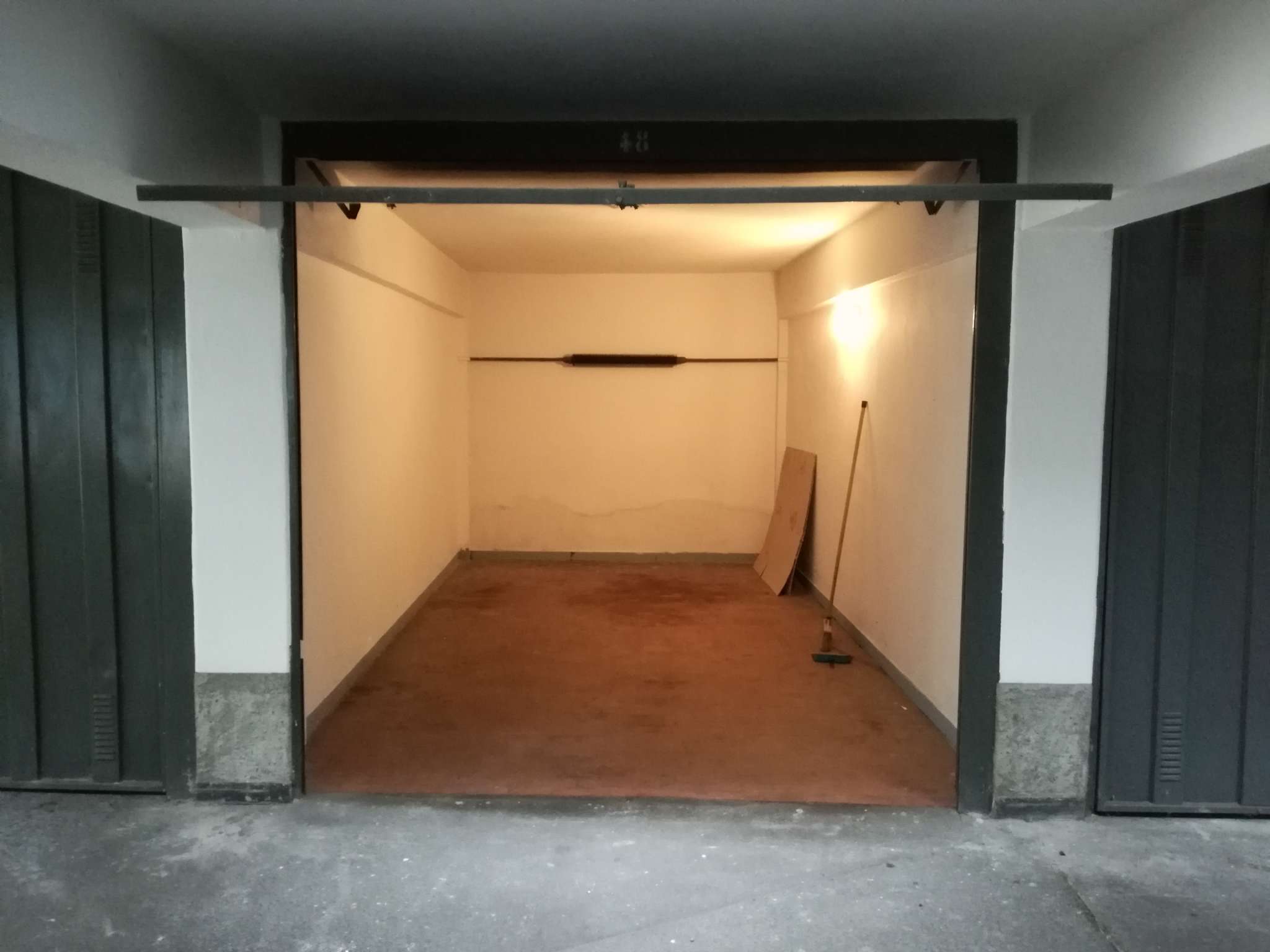 Box auto - Posto auto MILANO affitto  CHIESA ROSSA  Gabetti Ag. Milano Ripamonti