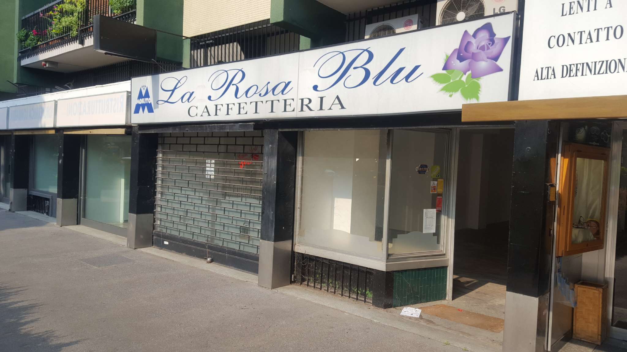 Negozio - Loc.Com. MILANO vendita  CHIESA ROSSA Ripamonti Gabetti Ag. Milano Ripamonti