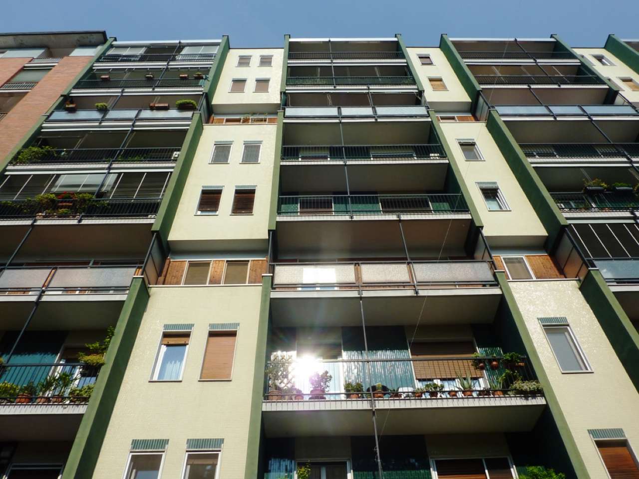 Negozio - Loc.Com. MILANO vendita  CHIESA ROSSA Ripamonti Gabetti Ag. Milano Ripamonti
