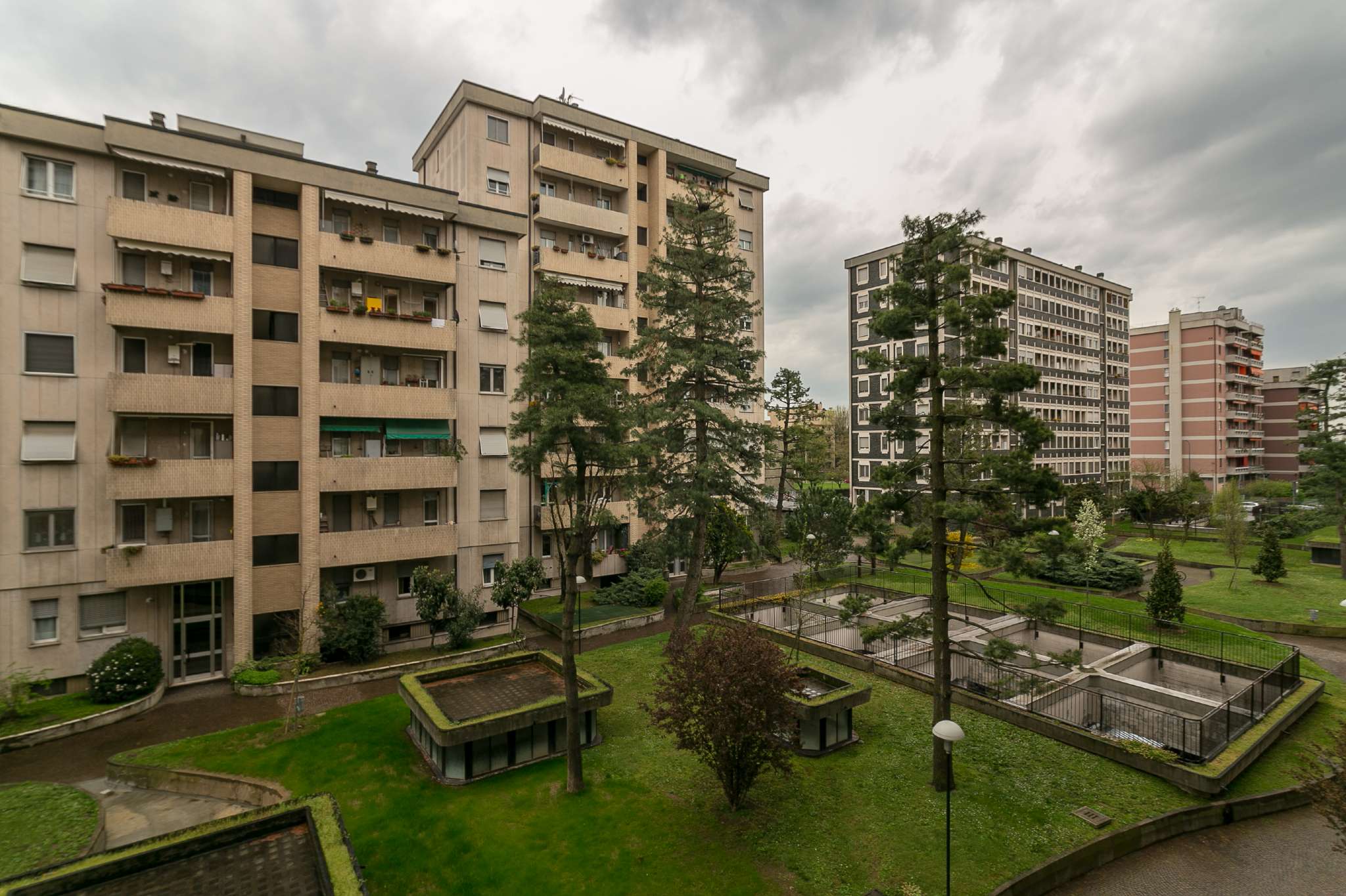  milano vendita quart: chiesa rossa gabetti ag. milano ripamonti