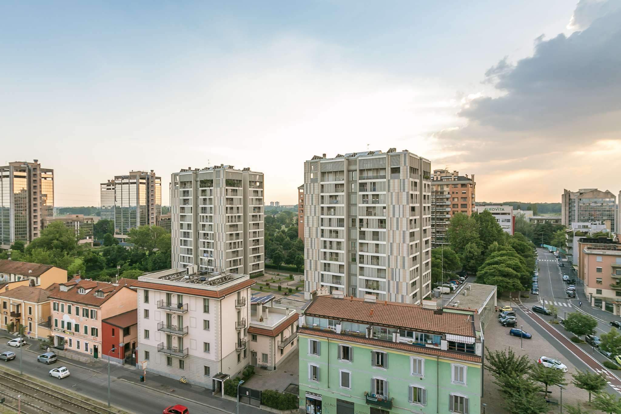 Appartamento MILANO vendita  CHIESA ROSSA Chopin Gabetti Ag. Milano Ripamonti