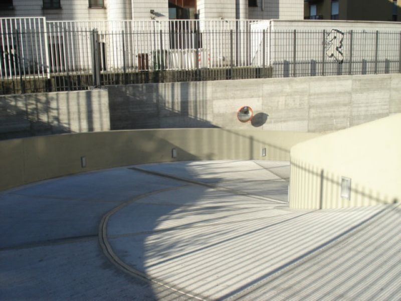 Box auto - Posto auto MILANO affitto  V GIORNATE  Immobiliare Castel Morrone