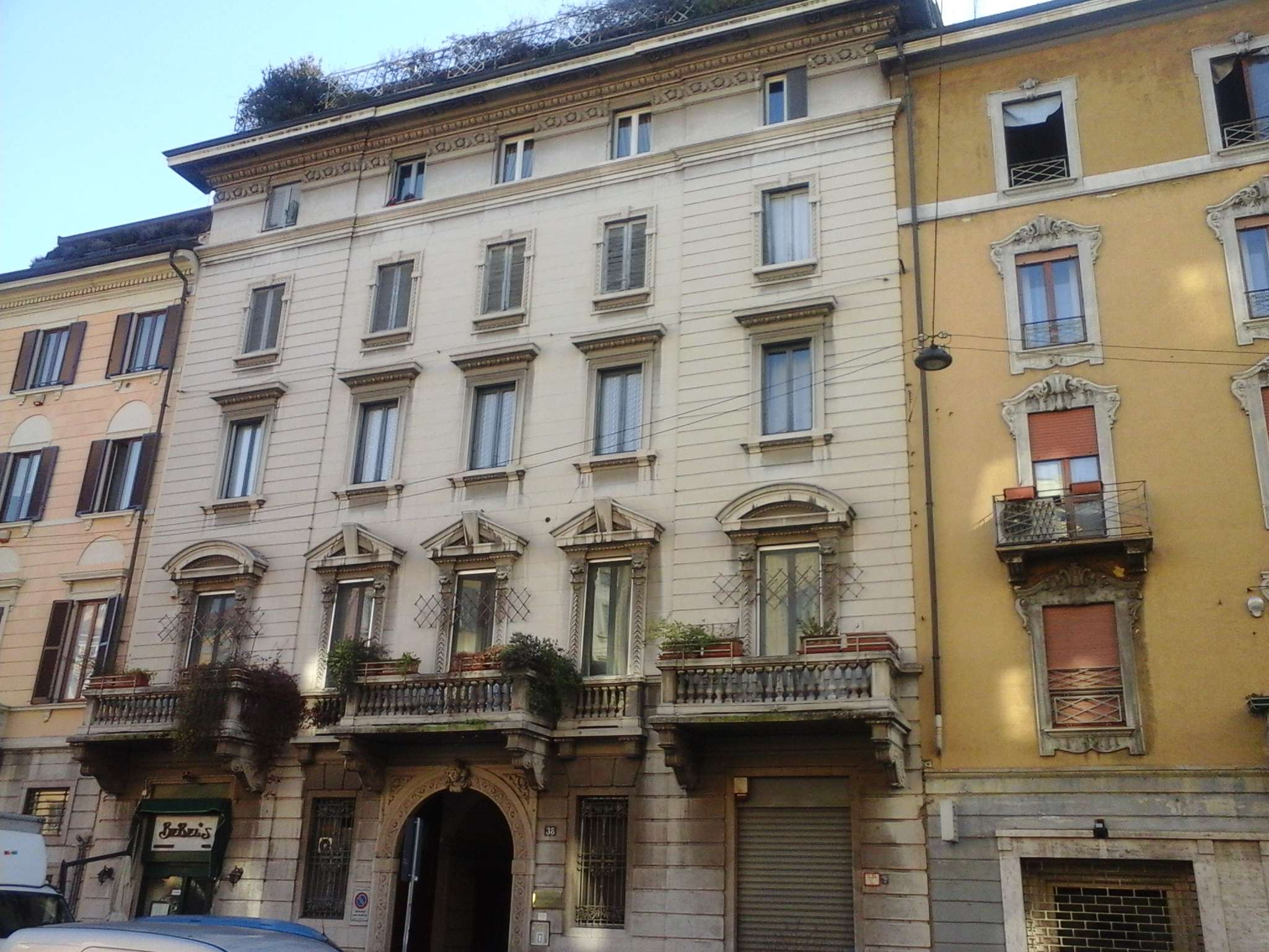  milano affitto quart: centro storico immobiliare castel morrone