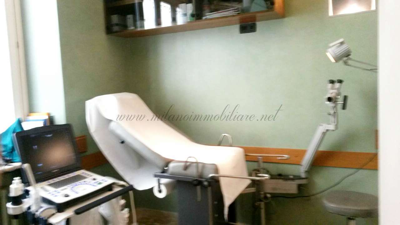 Ufficio - Loc.Com. MILANO affitto  ISOLA Milazzo Grimaldi Immobiliare Sempione