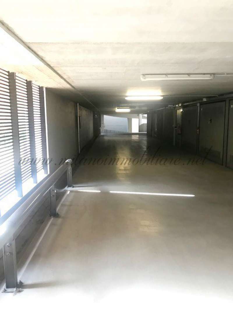 Box auto - Posto auto MILANO vendita  FIERA  Grimaldi Immobiliare Sempione