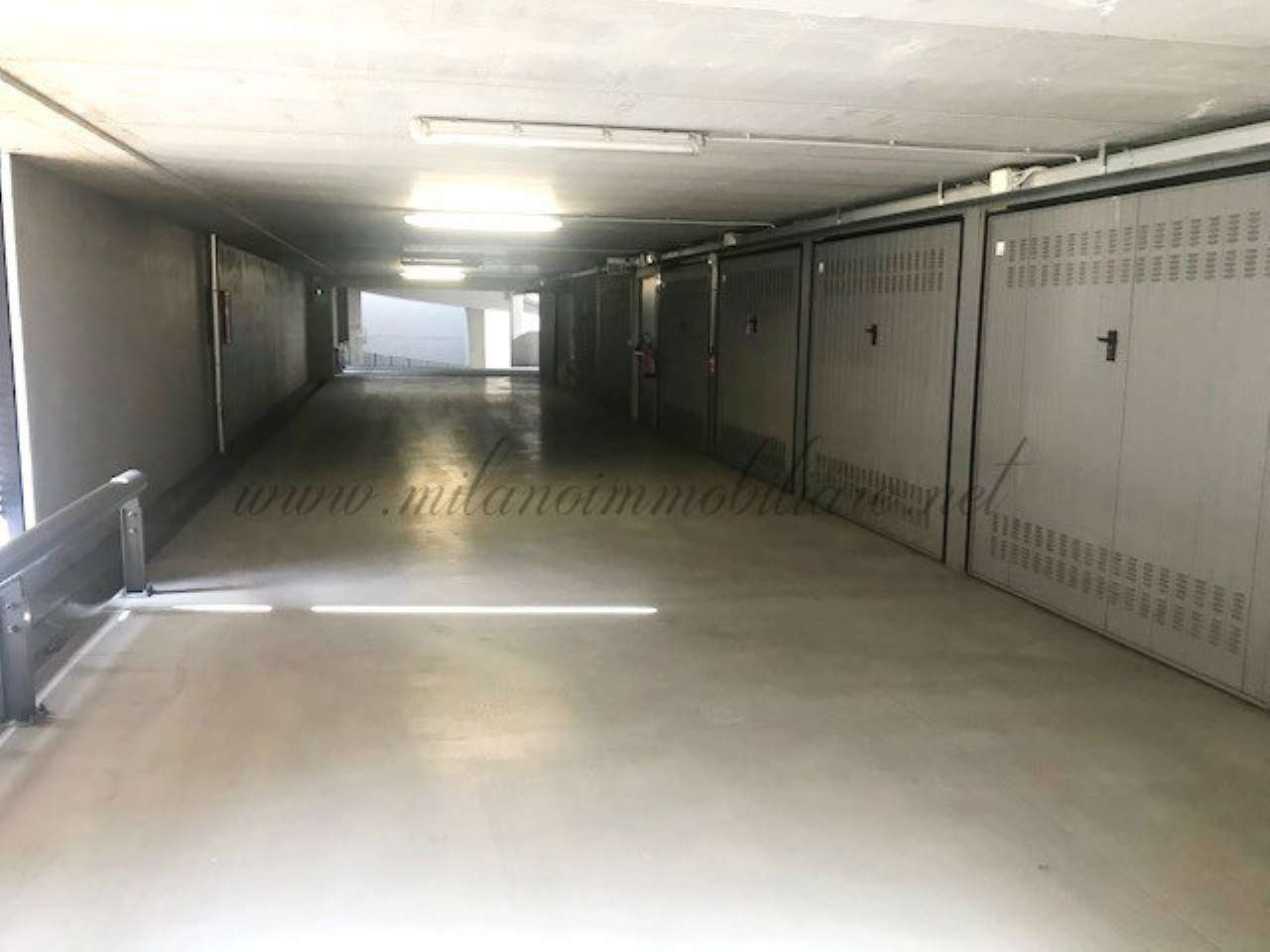 Box auto - Posto auto MILANO vendita  FIERA  Grimaldi Immobiliare Sempione