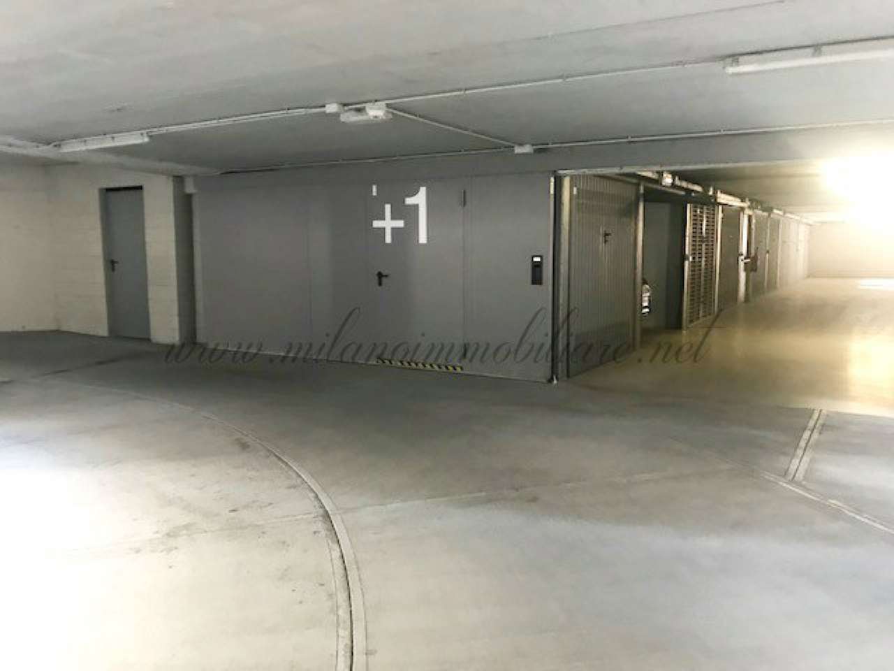 Box auto - Posto auto MILANO vendita  FIERA  Grimaldi Immobiliare Sempione