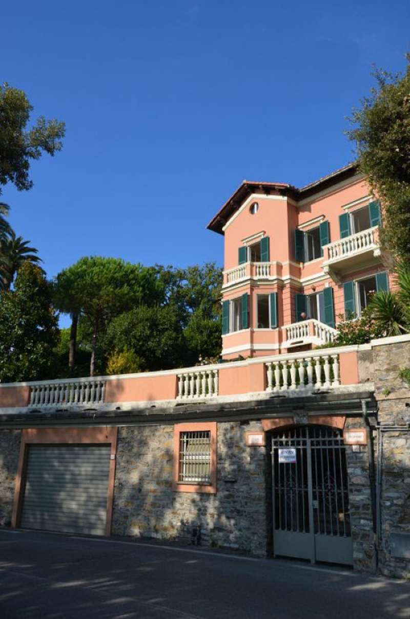 Villa RAPALLO vendita   San Michele UBH REAL ESTATE SRL