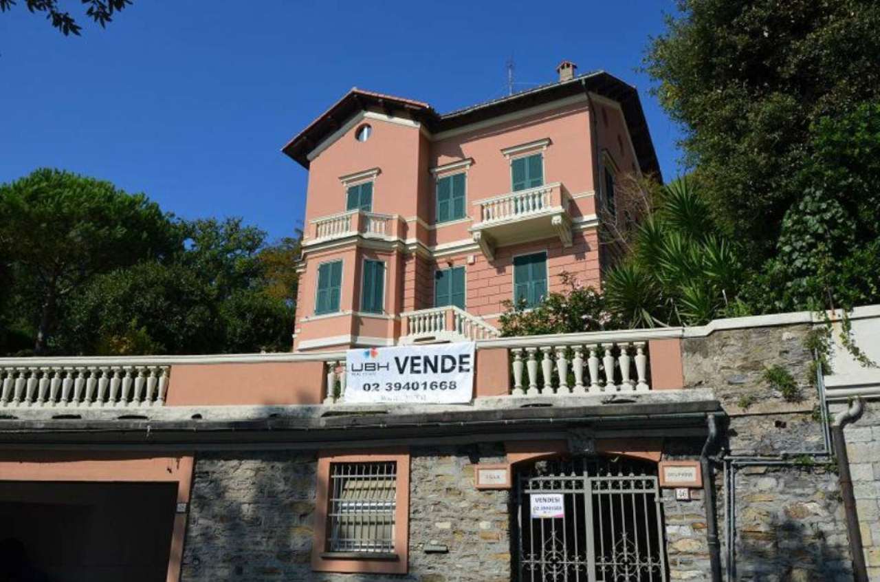 Villa RAPALLO vendita   San Michele UBH REAL ESTATE SRL