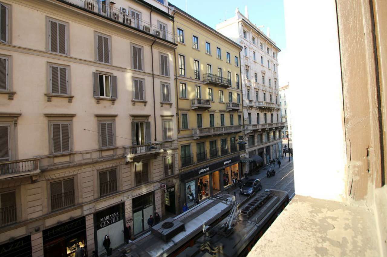 Ufficio - Loc.Com. MILANO vendita  CENTRO STORICO Dogana UBH REAL ESTATE SRL