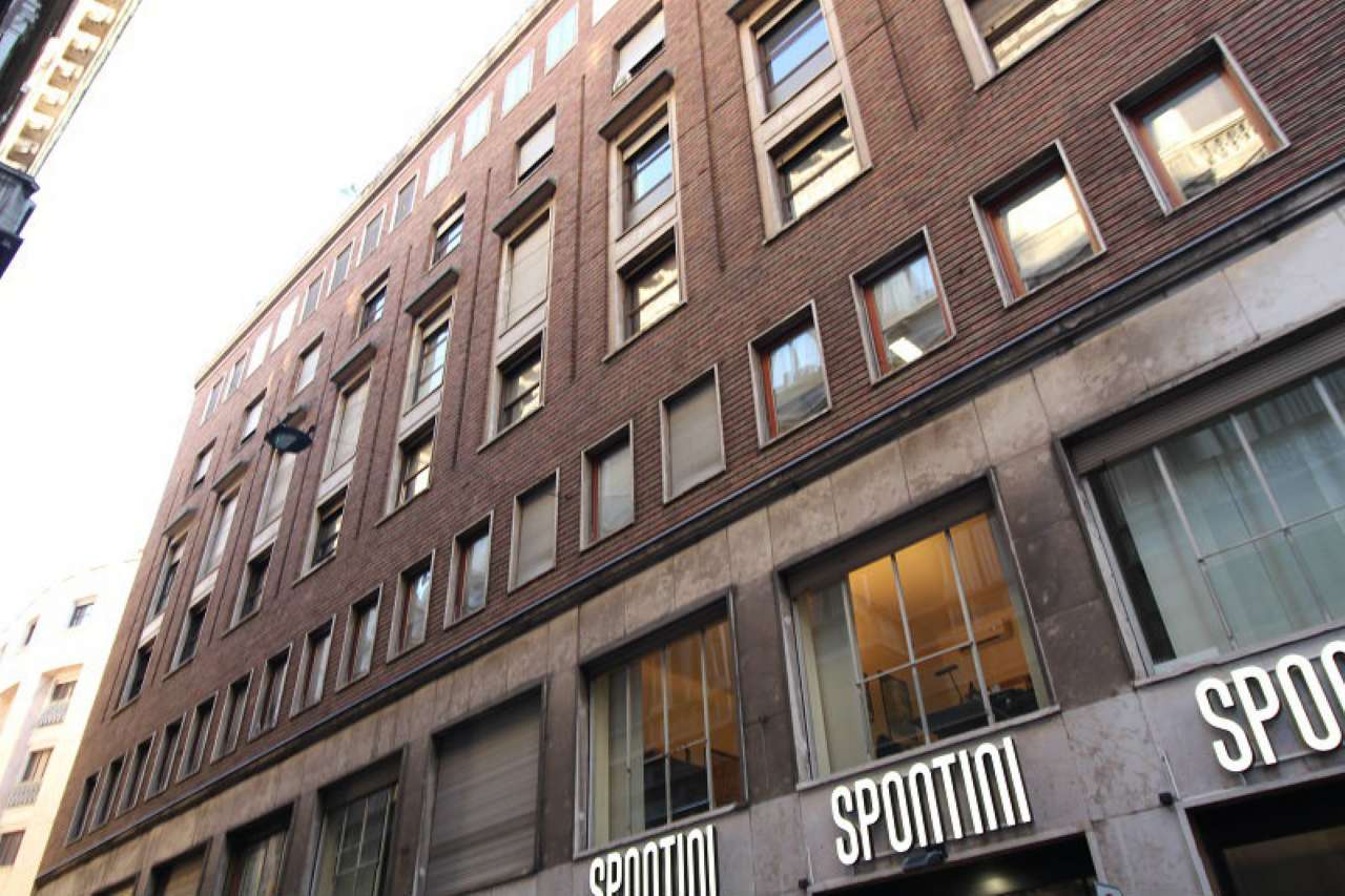 Ufficio - Loc.Com. MILANO vendita  CENTRO STORICO Dogana UBH REAL ESTATE SRL