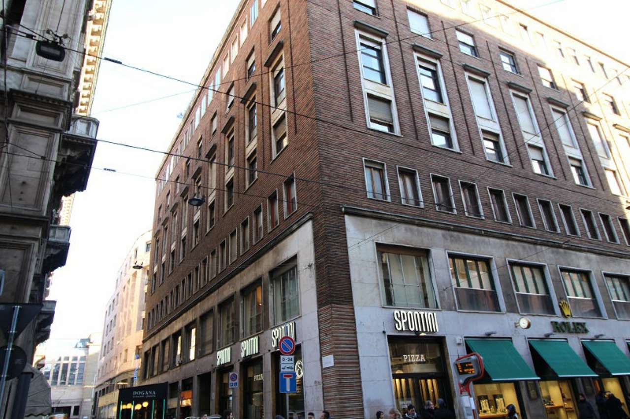Ufficio - Loc.Com. MILANO vendita  CENTRO STORICO Dogana UBH REAL ESTATE SRL