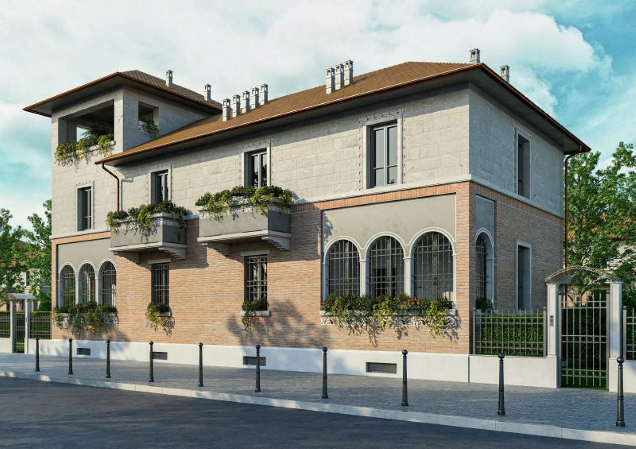 Villa MILANO vendita   Andrea del Sarto UBH REAL ESTATE SRL