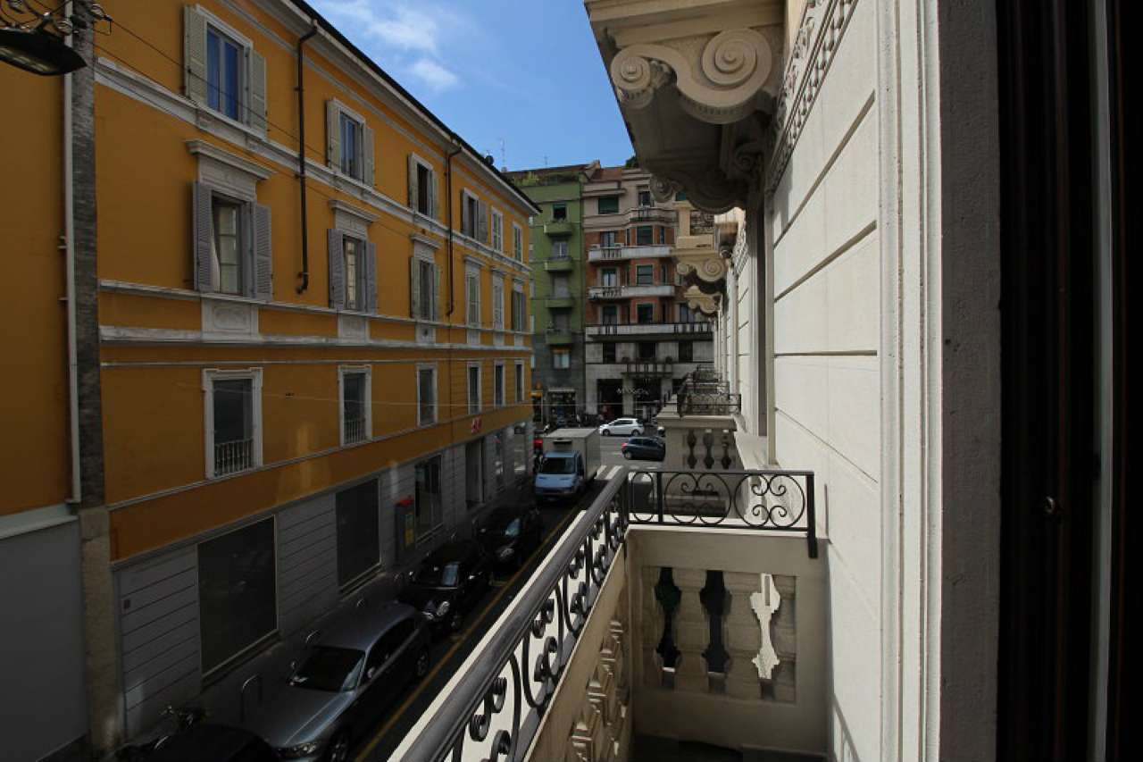 Appartamento MILANO vendita  CENTRO STORICO  UBH REAL ESTATE SRL