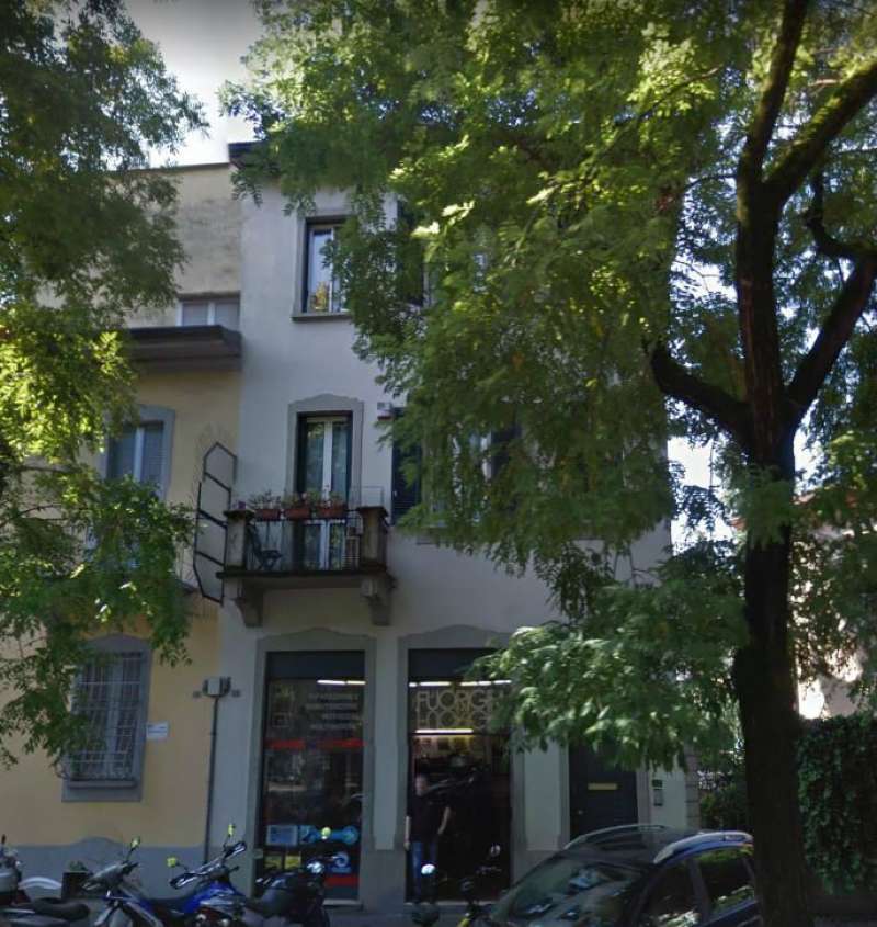 Negozio - Loc.Com. MILANO affitto  V GIORNATE Corsica UBH REAL ESTATE SRL