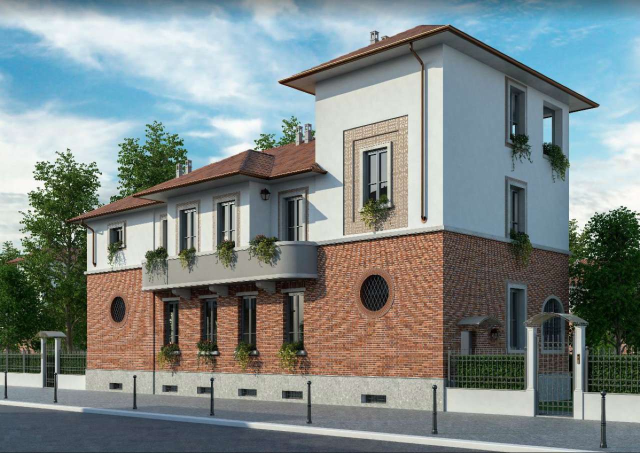 Villa MILANO vendita   Andrea del Sarto UBH REAL ESTATE SRL