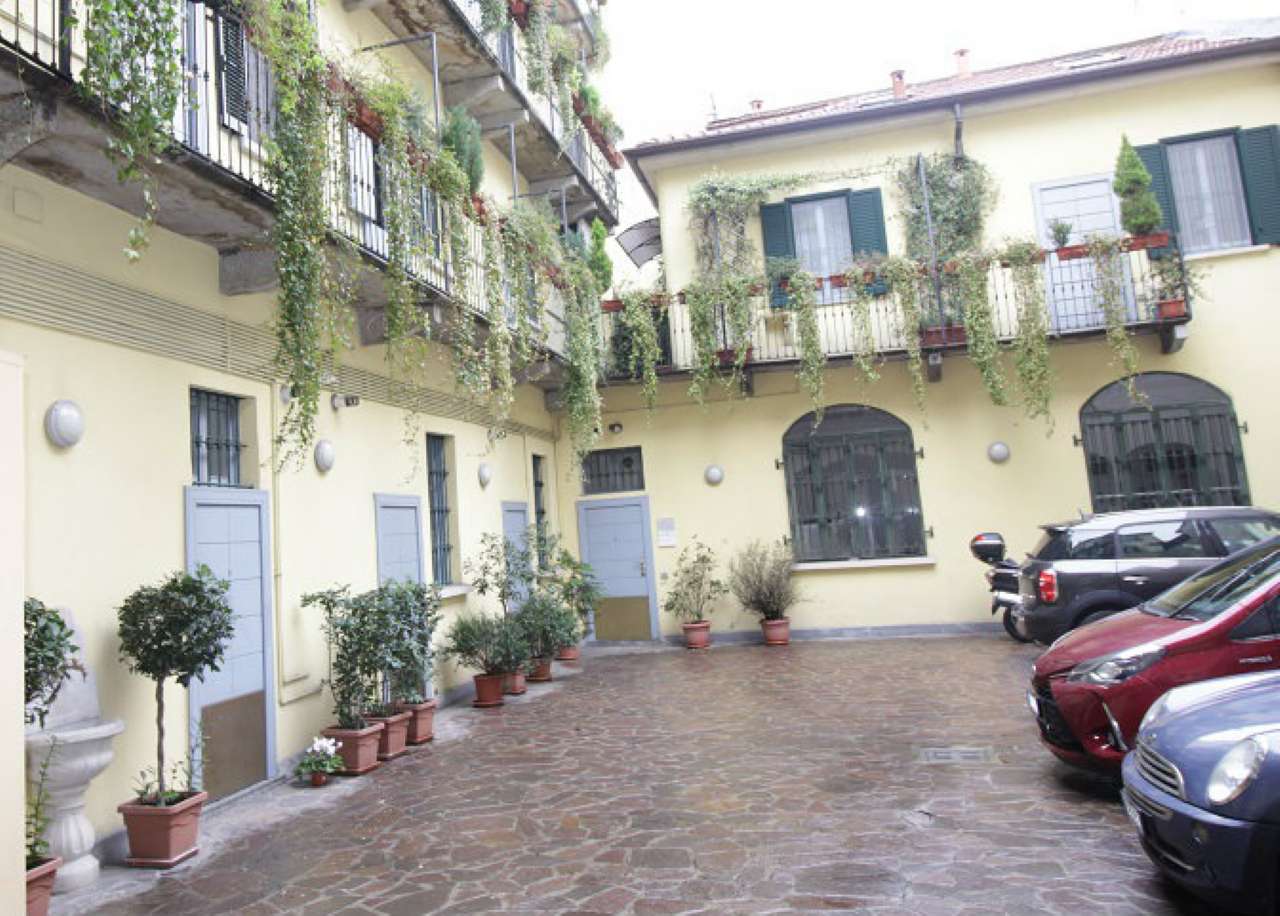 Appartamento MILANO vendita  ROMOLO Voghera UBH REAL ESTATE SRL