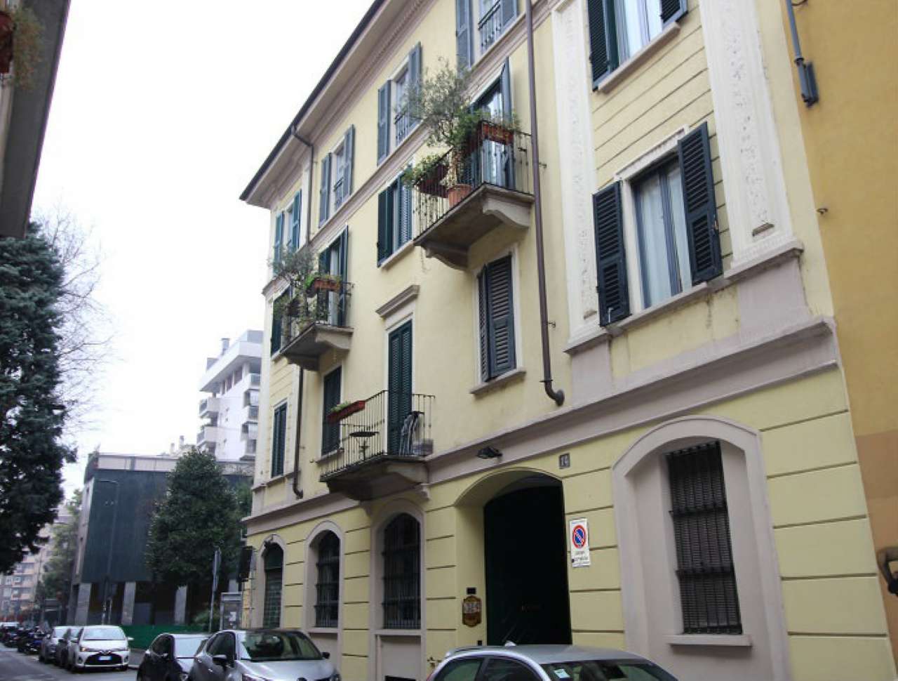 Appartamento MILANO vendita  ROMOLO Voghera UBH REAL ESTATE SRL