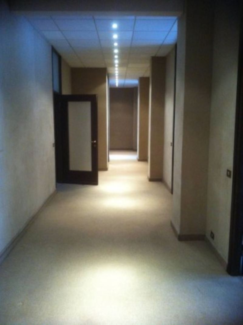 Ufficio - Loc.Com. MILANO vendita  CENTRALE Vitruvio DOMUS FUTURA