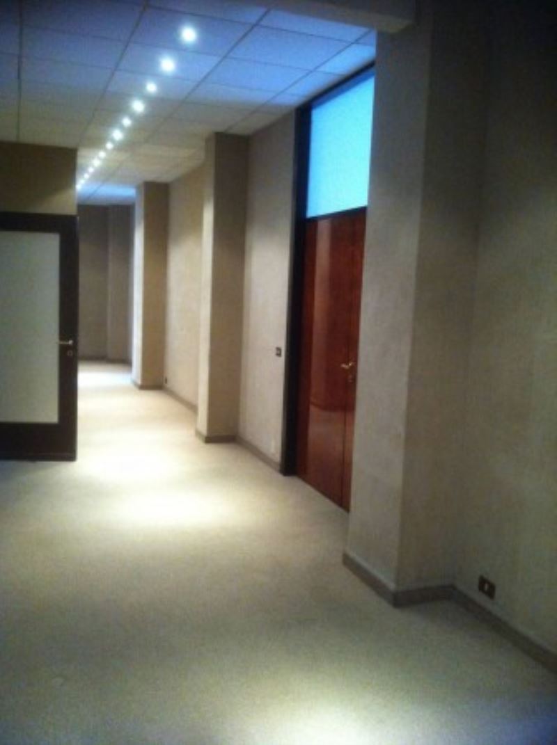 Ufficio - Loc.Com. MILANO vendita  CENTRALE Vitruvio DOMUS FUTURA
