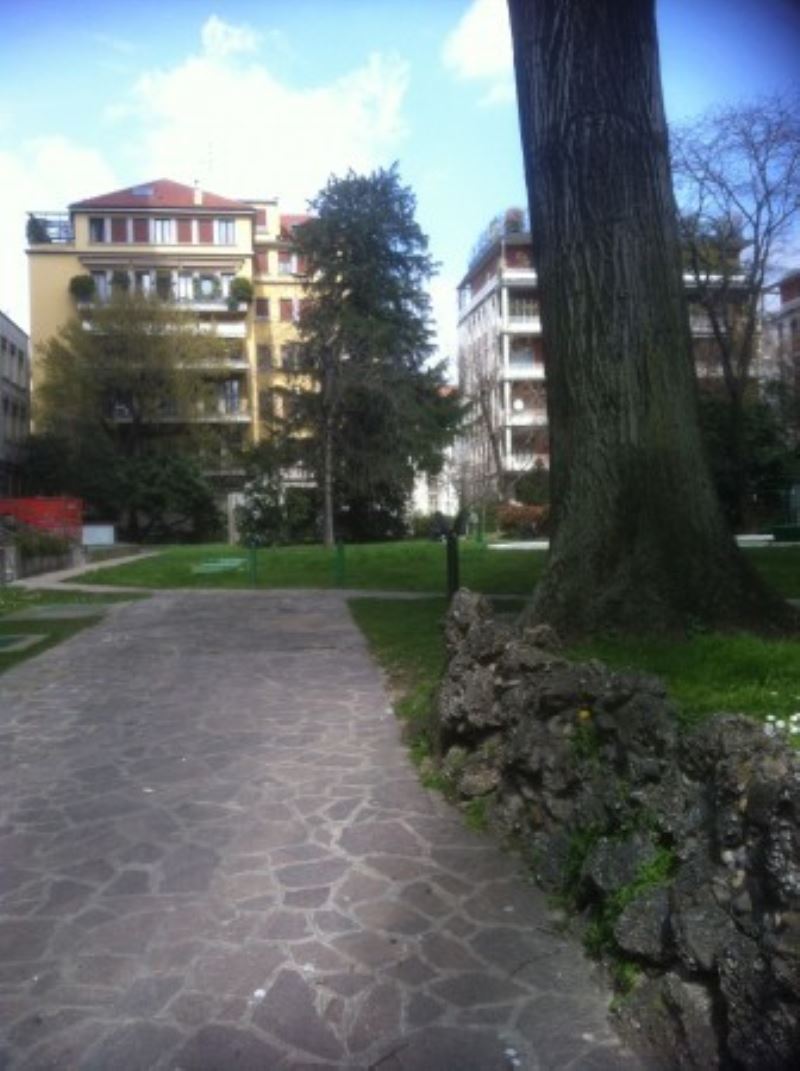 Appartamento MILANO vendita  CENTRO STORICO Via Conservatorio DOMUS FUTURA