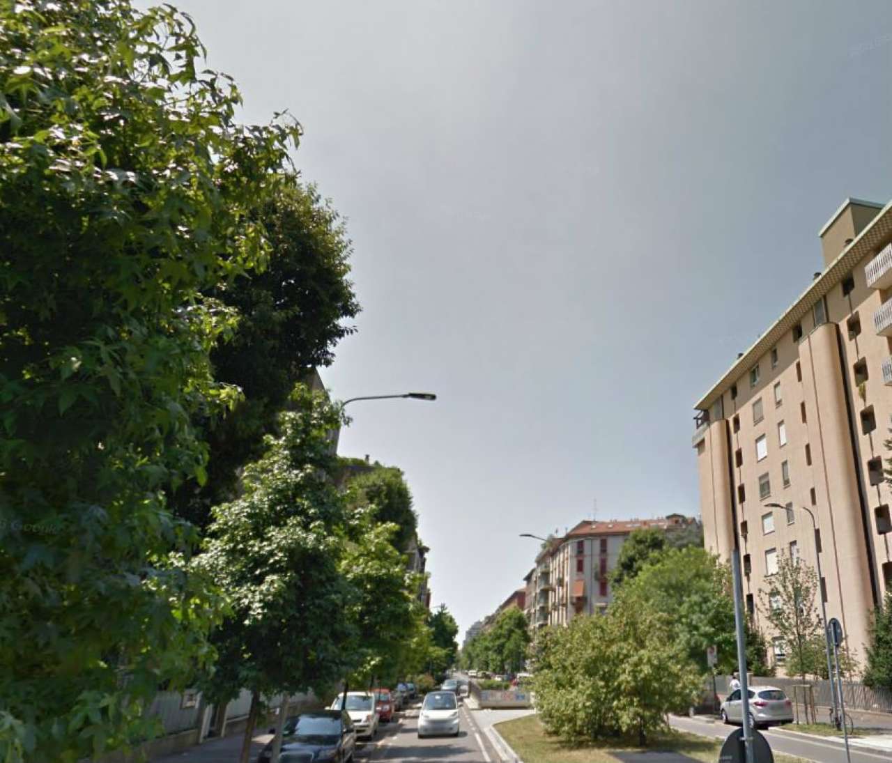 Appartamento MILANO vendita  DE ANGELI  DOMUS FUTURA