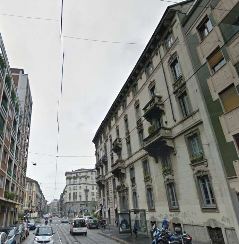 Appartamento MILANO vendita  DE ANGELI  DOMUS FUTURA