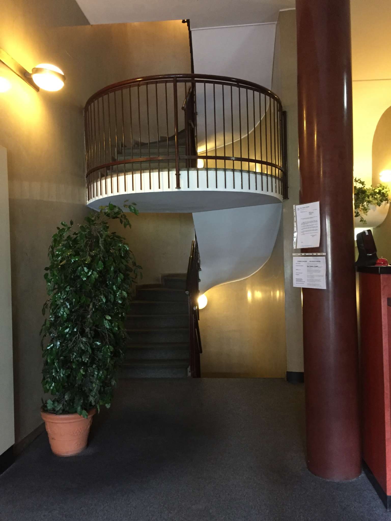  milano affitto quart: centro storico domus-futura