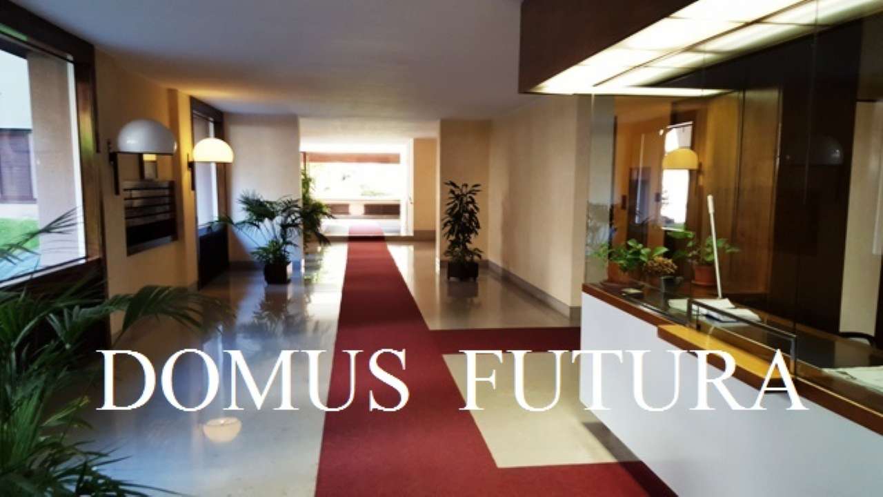 Ufficio - Loc.Com. MILANO vendita  DE ANGELI Monte Rosa DOMUS FUTURA