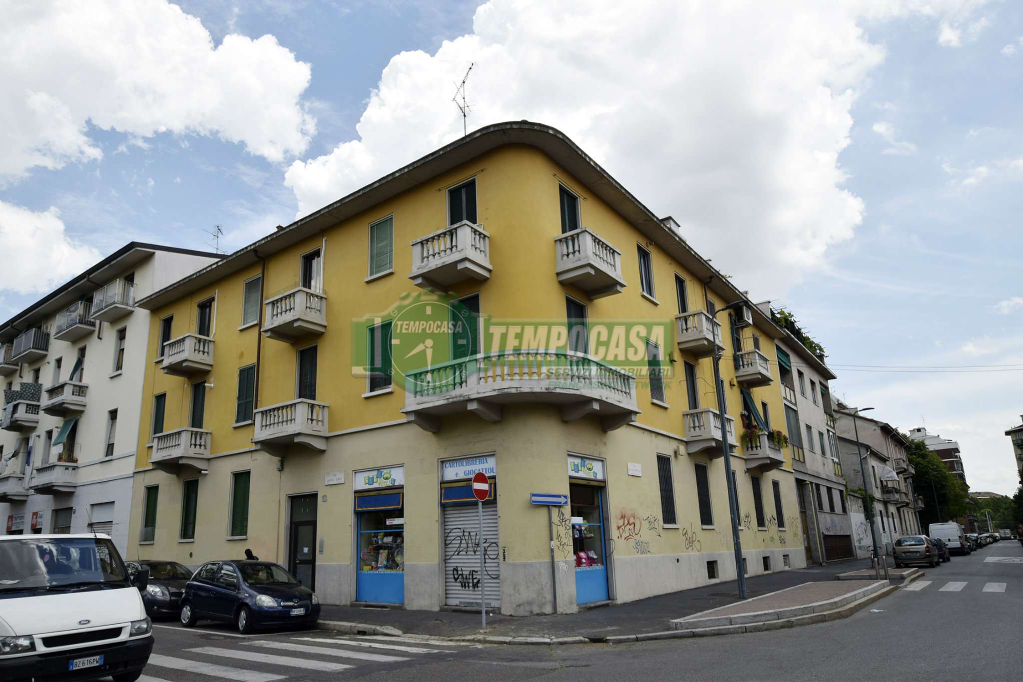 Appartamento MILANO vendita  CRESCENZAGO angelo emo Tempocasa Ponte Nuovo/Crescenzago