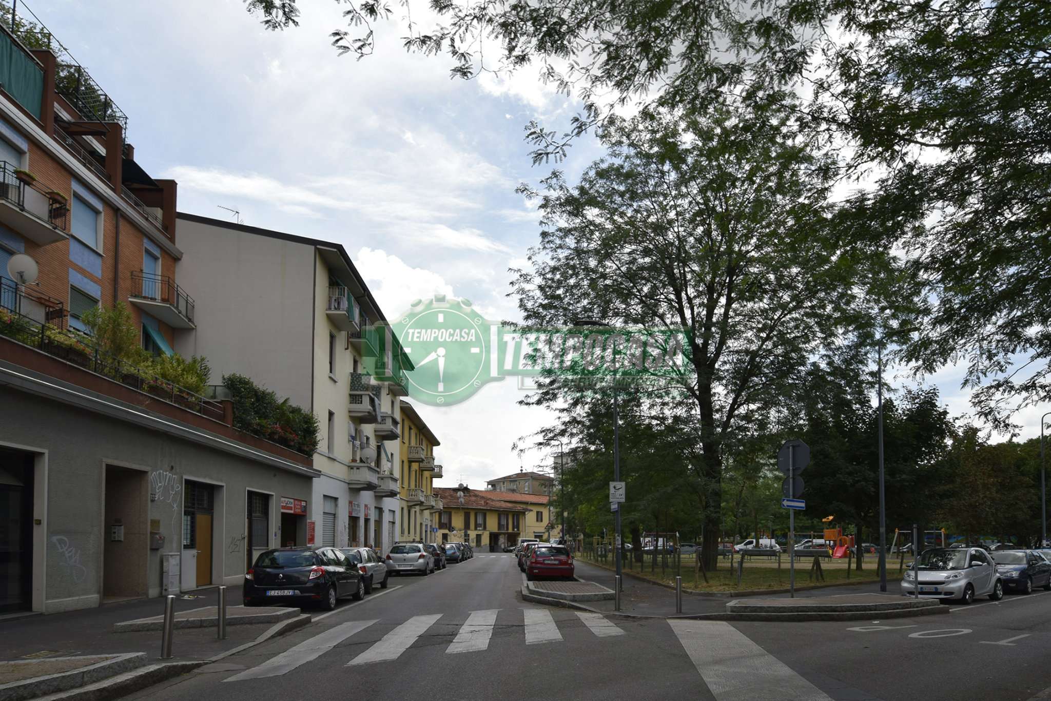 Appartamento MILANO vendita  CRESCENZAGO angelo emo Tempocasa Ponte Nuovo/Crescenzago