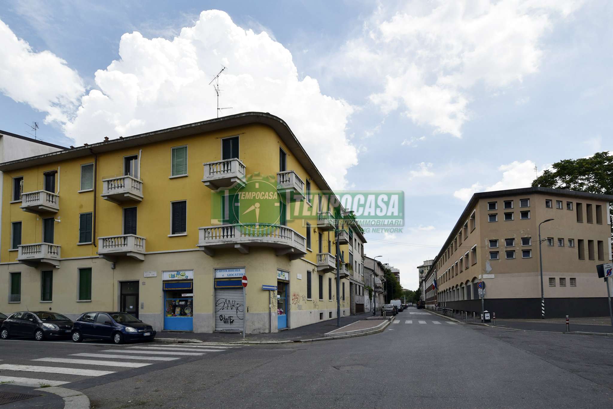 Appartamento MILANO vendita  CRESCENZAGO angelo emo Tempocasa Ponte Nuovo/Crescenzago