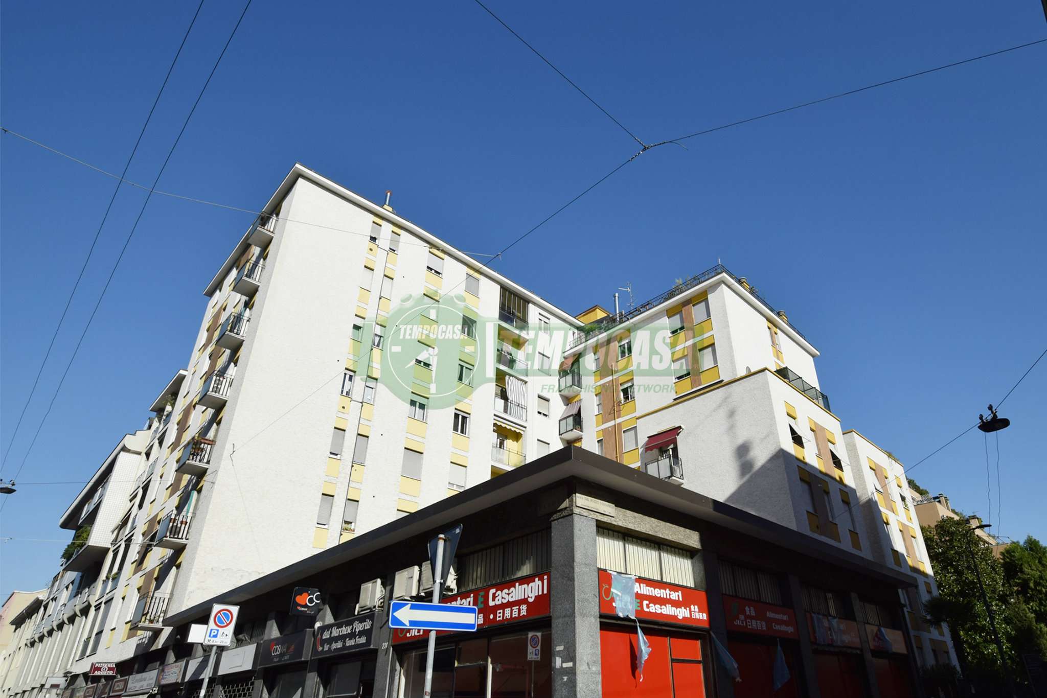  milano vendita quart: crescenzago tempocasa ponte nuovo/crescenzago