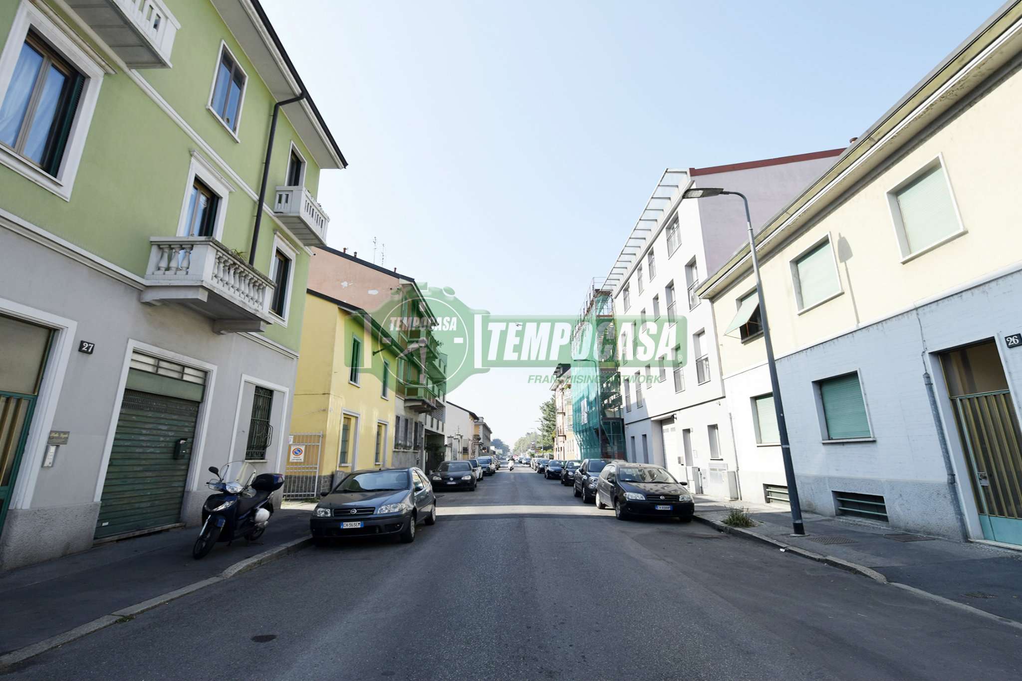 Appartamento MILANO vendita  CRESCENZAGO Antonio Meucci Tempocasa Ponte Nuovo/Crescenzago