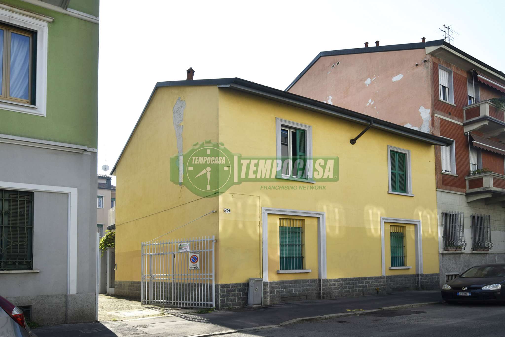 Appartamento MILANO vendita  CRESCENZAGO Antonio Meucci Tempocasa Ponte Nuovo/Crescenzago
