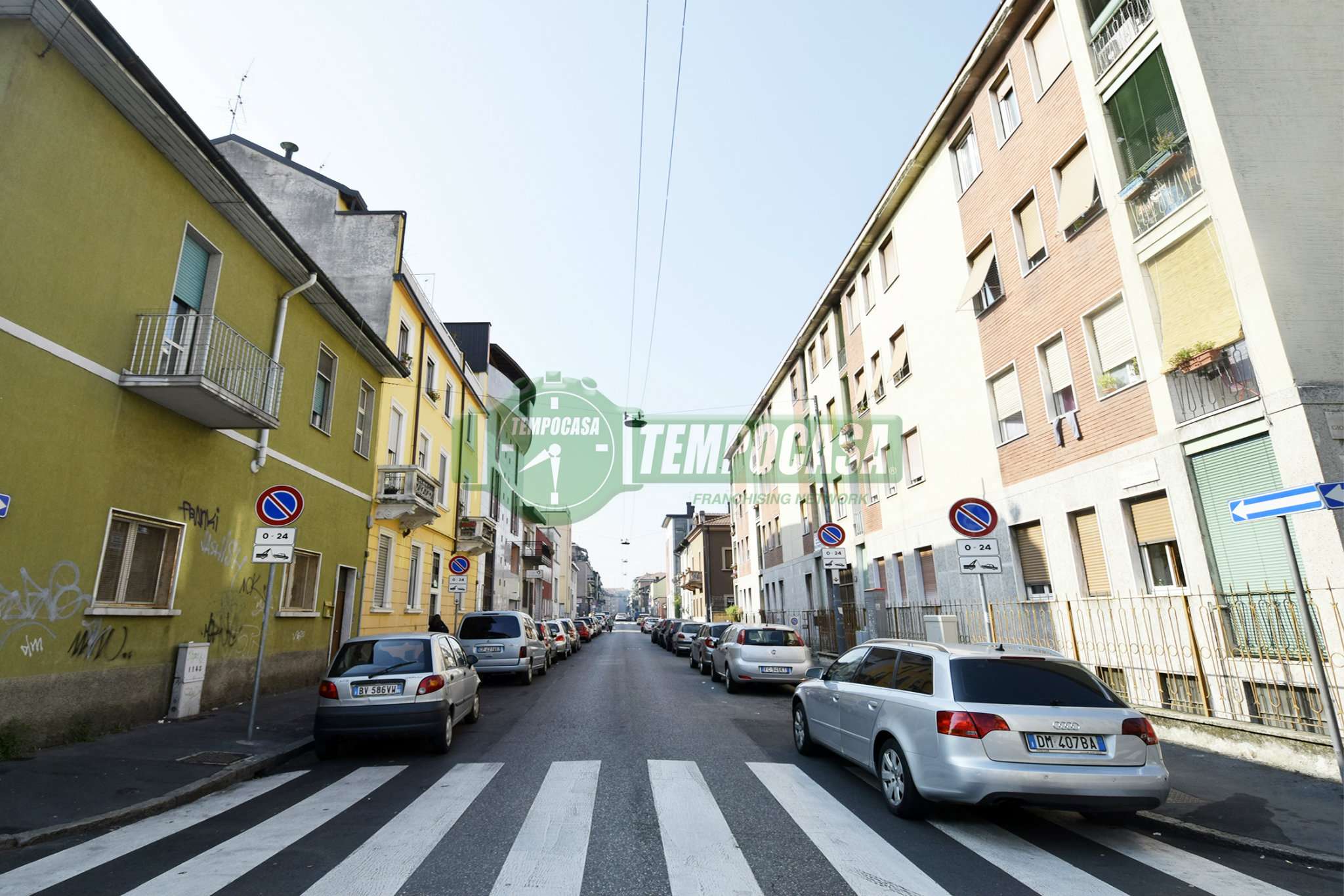 Appartamento MILANO vendita  CRESCENZAGO giovanni battista prandina Tempocasa Ponte Nuovo/Crescenzago